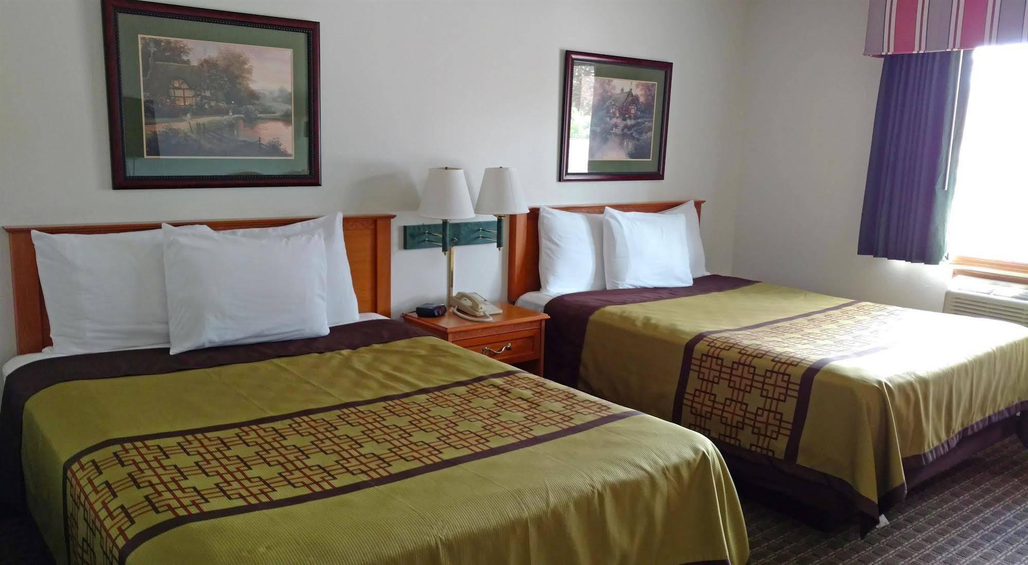 Americas Best Value Inn Annandale Extérieur photo